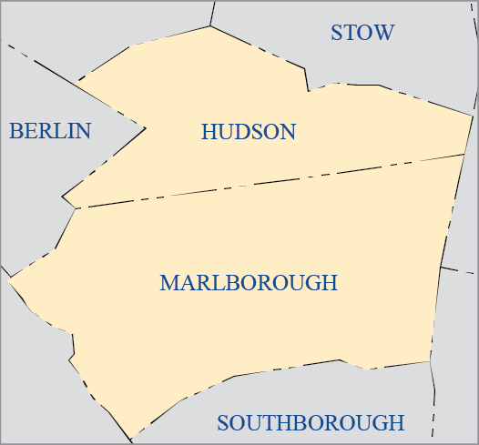 Hudson and Marlborough: MWRTA CatchConnect Microtransit Service Expansion 